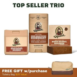 Soap, Deo, Body Wash + FREE Gift!:_Soap, Deo, Body Wash + Gift With Purchase Bag