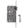 ToniTec Mortice Lock Deadlock Right 20 x 235 mm Room