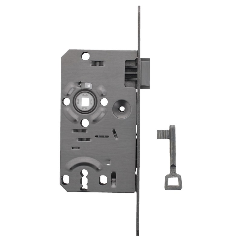 ToniTec Mortice Lock Deadlock Right 20 x 235 mm Room
