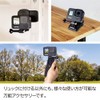 GLIDER Gopro Accessories with Base Mount Clip 360° Rotation Wearable