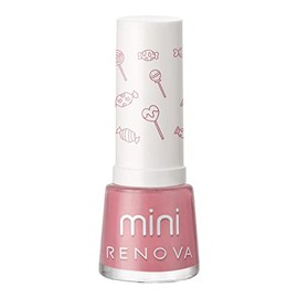 RENOVA | Esmalte de uñas MINI LUPITA 7.7ml, larga duración, acabado brillante