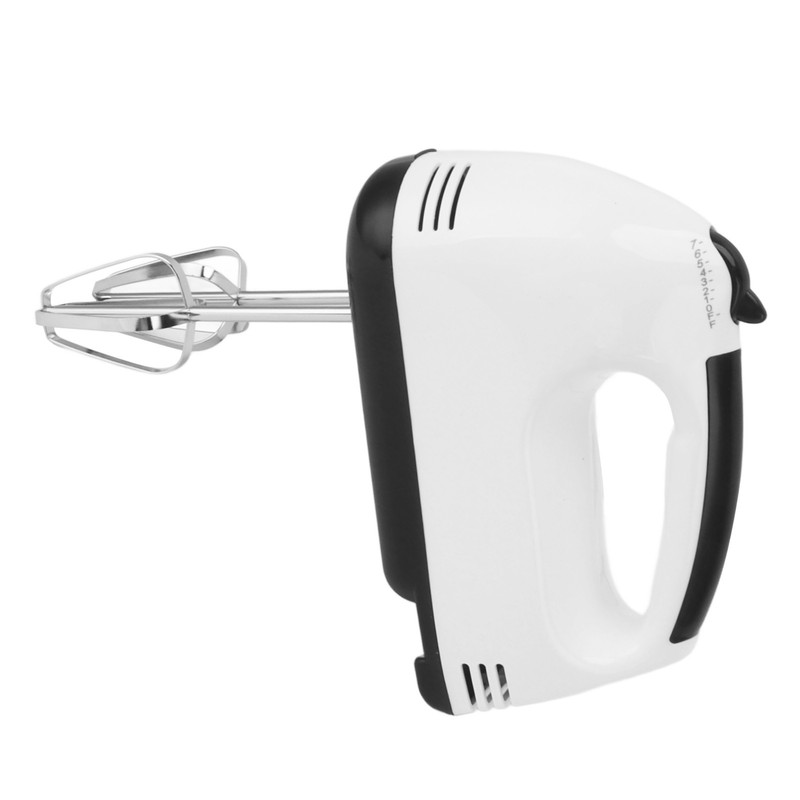 Electric Hand Mixer 180W 7 Speed Handle Mixer Household Egg