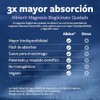 Magnesio Bisglicinato Quelado 200 mg, Cápsulas Veganas, 180 Cápsulas