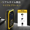 Radiation Measurement Instrument, Geiger Counter, High Precision, Nuclear Radiation Detector,