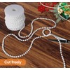 Anstore 15M Pearl Beads String Chain Garlands, Pretty Beads String