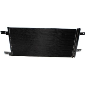 Garage-Pro A/C Condenser With Receiver Drier Compatible with 2011-2016 Ford F-250 Super Duty, Fits 2011-2016 Ford F-350 Super Duty, Fits 2011-2016 Ford F-450 Super Duty