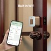Anona Holo Wi-Fi Smart Lock, Keyless Entry Door Lock with