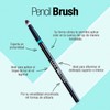Brocha de maquillaje para sombra de ojos angosta, Pencil Brush,
