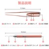 DFsucces LED Light Ear Cleaning Tweezers for Kids Elderly Home