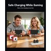60W USB-C Charger for Steam Deck/Steam Deck OLED, Switch 2/Switch