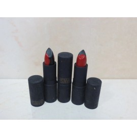 LIPSTICK QUEEN LIPSTICK MONSTER RED 0.14 OZ (LOT OF 3)