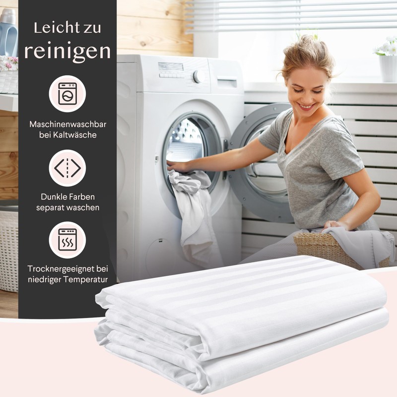 FAUNNA Pillowcases 50 x 80 cm, Set of 6 -