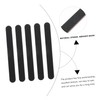 KONTONTY 10pcs Double-sided Sanding Sticks for Model Crafting Polishing Accessories