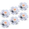 25Pcs 5V LED Chips 200LM 3W High Power LED Lamp