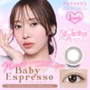 【TOPARDS公式】[ 指原莉乃 プロデュース カラコン ] TOPARDS (トパーズ) 1MONTH 2枚入り デートトパーズ（度あり）[-5.50]