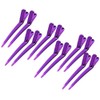 Styling Clips 12Pcs Duckbill Hair Clips, Stainless Steel Curly Hair