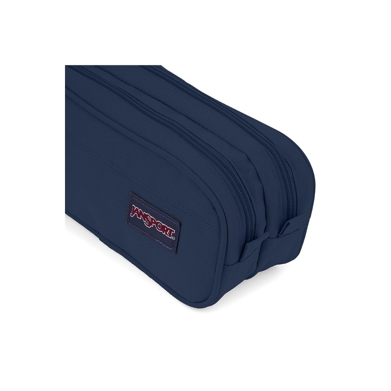 JanSport LARGE ACCESSORY POUCH Large Pouch, Navy (Blue)