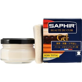 SAPHIR Cream Gel Crystal, Free