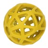 Hollow Dog Ball Bite Resistant Teeth Grinding Interactive Rubber Pet