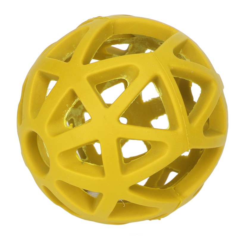 Hollow Dog Ball Bite Resistant Teeth Grinding Interactive Rubber Pet