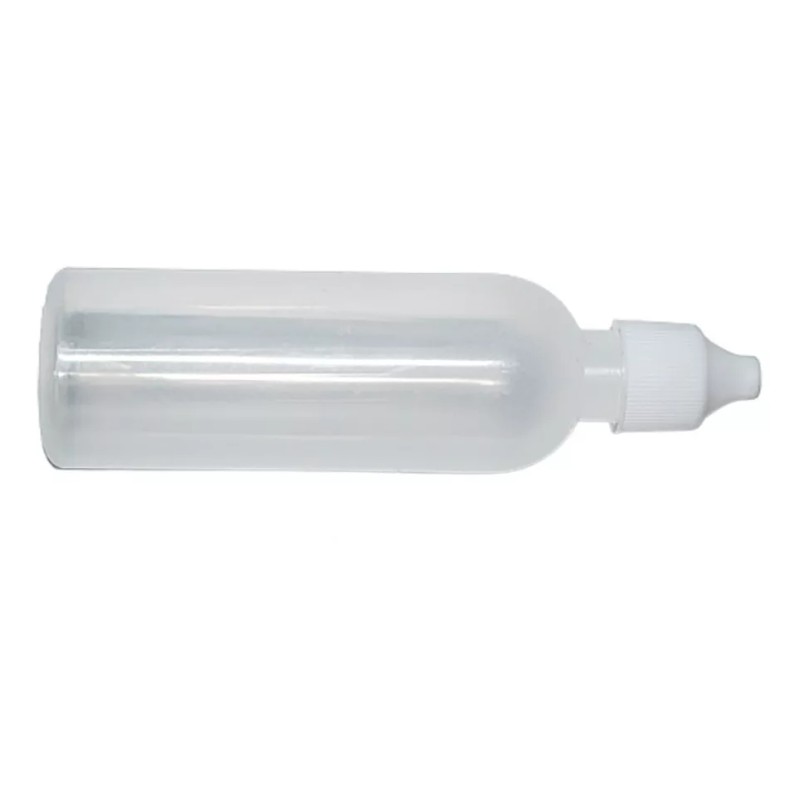 Unbranded 100 Gotero Polietileno Farmaceutico Plastico Tap Inser 55 Ml