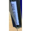 Bless This House Pewter Mezuzah and Brass Mezuzah Both With