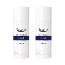 Ursulin 11유세린 울트라센시티브 리페어 크림 50ml Dr. Jart+ Dermaclar Clearing Solution 11% Ursaeryl Ultra Sensitive Repair Cream 50ml [Cream Double]