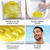 Urinal Screen Deodorizer (24 Pack) Urinal Cakes Fresh 3d Wave