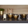 MasterClass Stainless Steel Bowl, Mixing Bowl, Salad and Shareable Dishes,