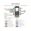 ESP32-C5 5GHz/2.4GHz Dual-Band Wi-Fi 6 Development Board, 240MHz RISC-V Processor,Onboard