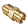 NICECNC G5/8-14 Adapter To CGA580 Adapter For G5/8-14 Fitting Nitrogen