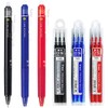 Pilot FriXion Ball Knock Retractable Erasable Gel Ink Pens, Extra