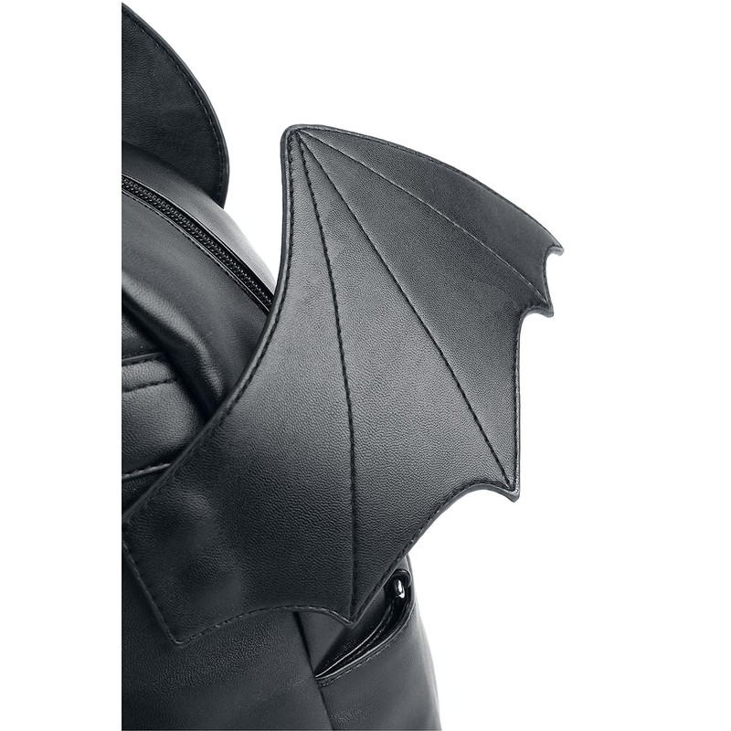 Banned Apparel Waverly Faux Leather Backpack