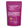 Colágeno Hidrolizado con Biotina y Ácido Hialurónico de Raíces Zen,