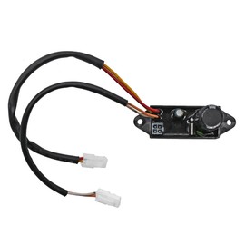 TJ113-2009-1 Ignition Control Module Fit for Predator Harbor Freight 3500 Inverter Generator with Spark Plug
