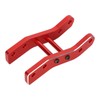 RC Car Chassis Plate Narrow Vertical High Traction Carbon Fiber