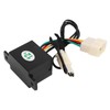 AC Temperature Control Switch DC12V Universal Fit Air Conditioner Evaporator