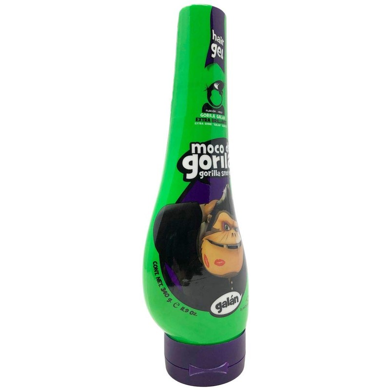 Moco de Gorila Galan Hair Gel | Extra Brillante Hair