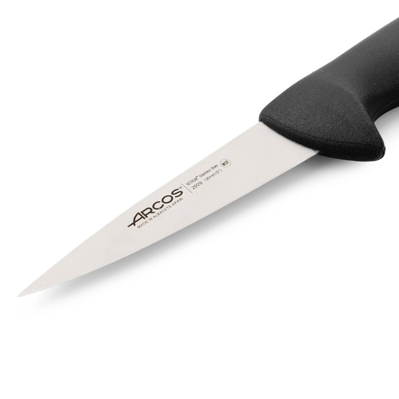 Arcos Cuchillo de 130 mm 2900 gama carnicero, hoja estrecha