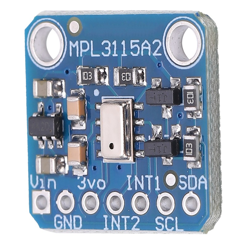 Sensor Module 20‑110 KPa Pressure Range I2C Interface Intelligent Digital