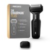 MANSCAPED® The Chairman™ Plus Men’s Foil Shaver - Two Interchangeable