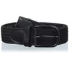 JACK & JONES Men's Jacfall Woven Belt, black