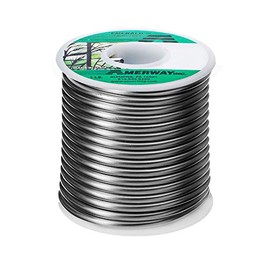 Amerway Emerald Stained Glass Soldering Wire