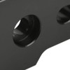 Transmission Mount Insert Bush Powder Coated Black Fit for B8