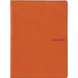 olivetti N-OLIV-A4-OR A4 Pad Holder, Orange