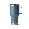 YETI Stainless Steel Rambler Travel Drinking_Cup, Vacuum Insulated with Stronghold