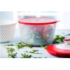 Tupperware Microwave Rice Cooker Purple Large 3L or 12 cup