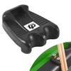 Pool Cue Holder,2 Cue Portable Pool Stick Holder for Table,Portable