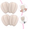 3 Pairs Tongue Pads for Shoes, Non Slip Tongue Cushion