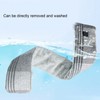 Electric Heated Scarf USB Smart Neckerchief Washable Warm Neck Gaiter